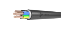 Кабель силовой ППГнг(А)-FRHF 5х50мк(N.PE)-0.66 многопроволочный ТРТС Цветлит КЗ 00-00141112