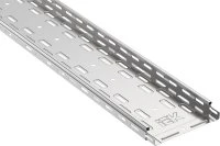 Лоток крашенный перфорированный 35х50х3000 IEK CLPK10-035-050-3