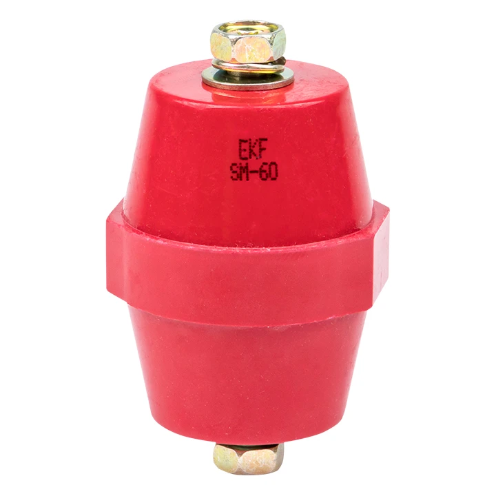 Изолятор SM-60 900А 20кВ PROxima EKF plc-sm-60 Изолятор SM-60 900А 20кВ PROxima EKF plc-sm-60