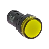 Матрица светодиодная AD16-16HS желтая 24 В DC (16мм) PROxima EKF ledm-ad16-24-y Матрица светодиодная AD16-16HS желтая 24 В DC (16мм) PROxima EKF ledm-ad16-24-y