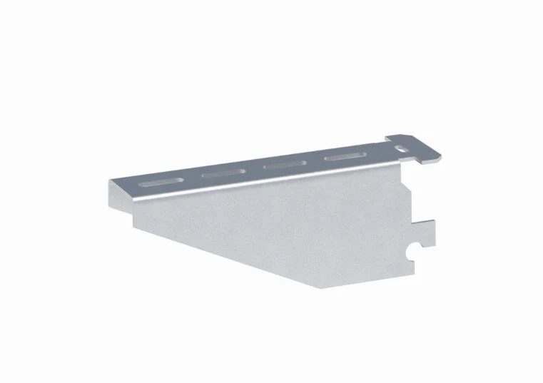 Полка кабельная 300мм К1162 (2мм) HDZ EKF pk300-HDZ Полка кабельная 300мм К1162 (2мм) HDZ EKF pk300-HDZ