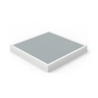 Светильник светодиодный ДВО 30 Вт 3300 лм 4000К AC 220В IP54 595х595х68мм матовый опал CRI>90Ra медицинский MiR Gauss GAUSS G1-A0-00070-01G02-5403040