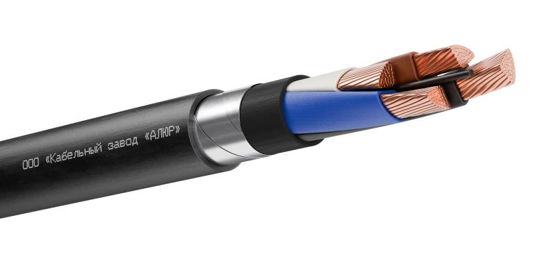 Кабель силовой ВБШвнг(А) 4х150 (N)-1 многопроволочный барабан АЛЮР 00-00002982