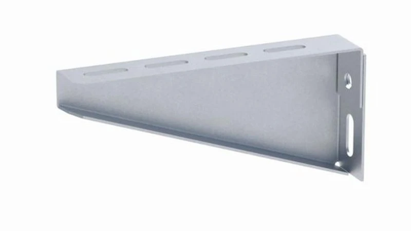 Кронштейн настен. осн.100 мм INOX EKF kn100-INOX Кронштейн настен. осн.100 мм INOX EKF kn100-INOX