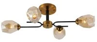 Люстра Melanthe 3125-304 4 х Е14 40 Вт модерн Rivoli Б0054852 Люстра Melanthe 3125-304 4 х Е14 40 Вт модерн Rivoli Б0054852