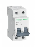 Выключатель автоматический двухполюсный 10А С 4.5kA 230В City9 Set Systeme Electric C9F34210 Выключатель автоматический двухполюсный 10А С 4.5kA 230В City9 Set Systeme Electric C9F34210