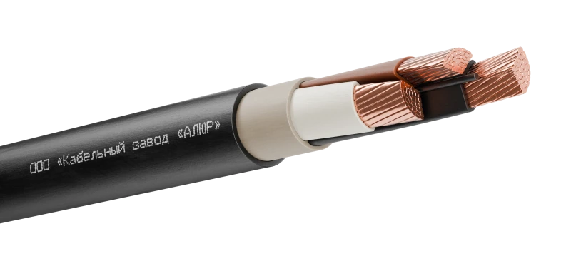 Кабель силовой ВВГнг(А)-LS 3х70 -1 многопроволочный барабан АЛЮР 00-00005473