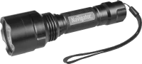 Фонарь светодиодный NPT-P03-18650 1 LED CREE 10Вт аккумуляторный металл Navigator Group 71583 19145