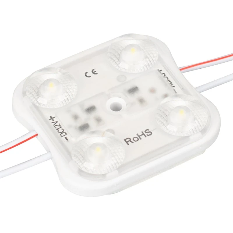 Модуль герметичный ARL-ORION-R20-12V Cool (2835, 4 LED) (ARL, Закрытый) Arlight 026535(1) Модуль герметичный ARL-ORION-R20-12V Cool (2835, 4 LED) (ARL, Закрытый) Arlight 026535(1)