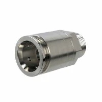 Муфта труба-коробка д.16мм, IP66/IP67, М16х1,5, нержавеющая сталь AISI 303 DKC 6111-16X