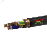 Кабель силовой ВВГЭнг(А)-FRLS 5х35мс(N.PE)-0.66 ТРТС СКТ Групп (Псков) 00-00043468
