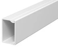 Кабельный канал WDK 25x40x2000 мм (ПВХ кремовый) OBO Bettermann WDK25040CW 6026451