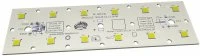 Модуль светодиодный MODULE 145x43 AL1.5 1x12 Refond 5050 CRI70 3000K SMD2x2 Аргос-Электрон MOD14511231
