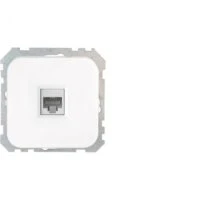 Беларусь узел компьютерной розетки БелТИЗ РК18-008 Розетка РК18-008