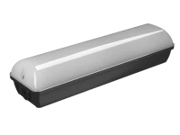 Светильник аварийный BS-METEOR-53-L1-INEXI2 5000K Black Белый свет a32252