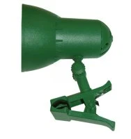 Светильник на прищепке Надежда 1-мини трава 40W без лампы Трансвит 287