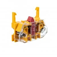 Контакт дополнительный ДК22-01 Dekraft 25101DEK