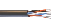 Кабель монтажный МКШВнг(А)-HF 4х2х1 СегментЭнерго КА-00003031