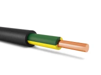 Кабель силовой ВВГнг(А)-LS 1х25ок(PE)-0,66 ТРТС Энергокабель ЭИЗМ1000888