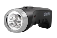 Фонарь аккумуляторный AccuF2-L04-bk (черн.) ФАZА 5000797