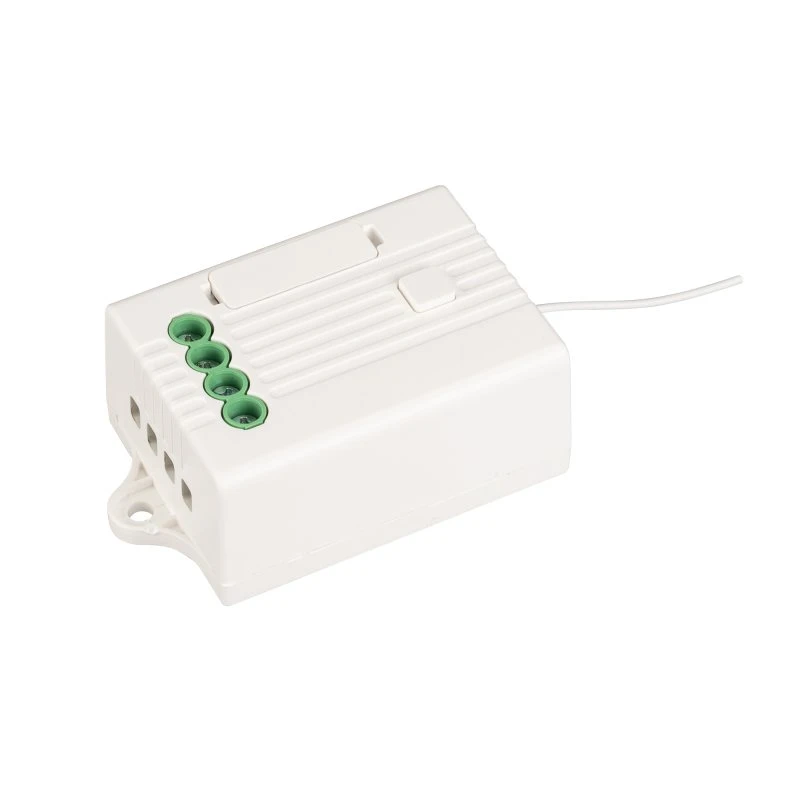 INTELLIGENT ARLIGHT Релейный модуль TUYA-701-WF-SUF (230V, 5A) (IARL, IP20 Пластик, 3 года) Arlight 036221 INTELLIGENT ARLIGHT Релейный модуль TUYA-701-WF-SUF (230V, 5A) (IARL, IP20 Пластик, 3 года) Arlight 036221