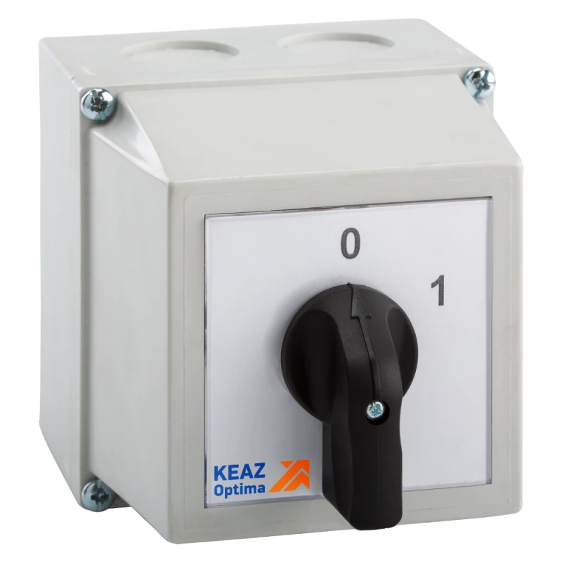 Переключатель кулачковый OptiSwitch 4G25-53-PK-R114 КЭАЗ 138280 Переключатель кулачковый OptiSwitch 4G25-53-PK-R114 КЭАЗ 138280