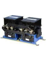 Пускатель электромагнитный ПМ12-100500 УХЛ4 В, 380В/50Гц, 4з+4р, 100А, реверсивный, без реле, IP00 Электротехник ET509192