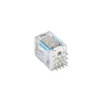 Реле общего назначения 5А, 4 перекл. контакта, катушка 24VDC Силат GR052 Реле общего назначения 5А, 4 перекл. контакта, катушка 24VDC Силат GR052