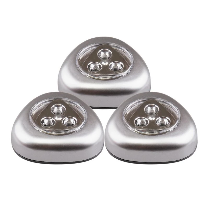 Светильники светодиодные TF3-3хL3-T-sr (3 х серебро) JazzWay 5041776 Светильники светодиодные TF3-3хL3-T-sr (3 х серебро) JazzWay 5041776