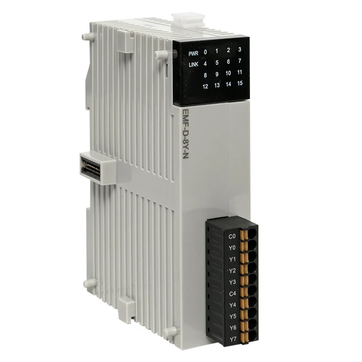 Модуль дискретного вывода EMF 8 N PRO-Logic PROxima EKF EMF-D-8Y-N Модуль дискретного вывода EMF 8 N PRO-Logic PROxima EKF EMF-D-8Y-N