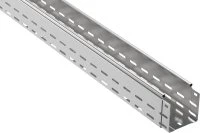 Лоток перфорированный 150х100х3000 IEK CLP10-100-150-3 Лоток перфорированный 150х100х3000 IEK CLP10-100-150-3