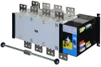 Реверсивный рубильник SHIQ5-2000/4P ТСС 19362