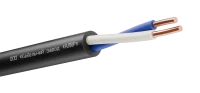 Кабель силовой ВВГнг(А)-LS 2х10 (N)-0.660 однопроволочный АЛЮР 00-00005270