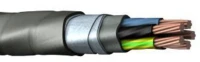 Кабель силовой ВБШв 5х25,0 мк (N, PE)-1 ТРТС Элкаб 10245