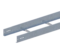 Лоток лестничный 100х200 L2000 s=1,0 грунтование СОЭМИ Н0113116231