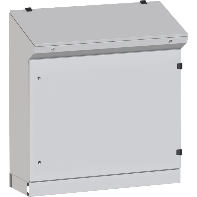 Пульт управления напольный TP6 IP55 (960х1200х400)с цок.200мм EKF mb-96-120-40-200 Пульт управления напольный TP6 IP55 (960х1200х400)с цок.200мм EKF mb-96-120-40-200