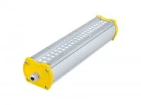 Светильник Piton 2Ex 25/3000 К60 3K А DIORA DP2Ex25-K60-3K-A