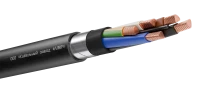 Кабель силовой ВБШвнг(А) 5х70 (N.PE)-1 многопроволочный барабан АЛЮР 00-00003052