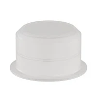 Заглушка для труб IP40 диаметр 16мм DKC 50916
