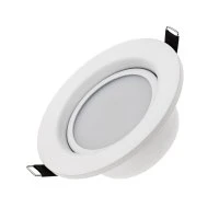 Светодиодный светильник LTD-80WH 9W Day White 120deg (ARL, IP40 Металл, 3 года) Arlight 018410