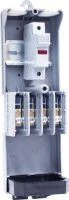Коробка соединительная HEKM-2035-4S6-1FN IP54 (с 1-м держателем  предохранителя 10Х38) ЭЛКА E6630-1 Коробка соединительная HEKM-2035-4S6-1FN IP54 (с 1-м держателем  предохранителя 10Х38) ЭЛКА E6630-1