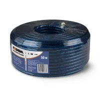 Кабель коаксиальный RG-6SAT BlueSilk CADENA Cadena 50755