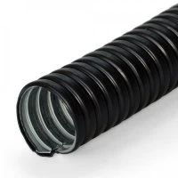 Металлорукав в ПВХ изоляции Р3-ЦП-МБ-А-НГ-20 (50м/уп) Промрукав PR04.00967