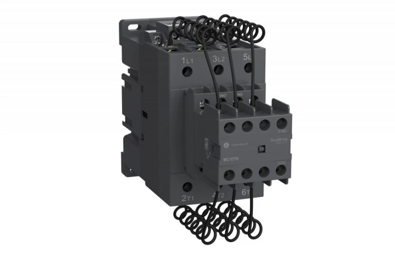 КОНТАКТОР MC1D ДЛЯ КОНДЕНСАТОРНЫХ БАТАРЕЙ 33.3 КВАР 1НО/2НЗ 220V 50/60ГЦ Systeme Electric MC1DPKM7 КОНТАКТОР MC1D ДЛЯ КОНДЕНСАТОРНЫХ БАТАРЕЙ 33.3 КВАР 1НО/2НЗ 220V 50/60ГЦ Systeme Electric MC1DPKM7