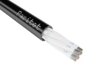 Кабель (провод) КДППГМнг(А)-HF 8х1,00 цифр. марк. Паритет 106582