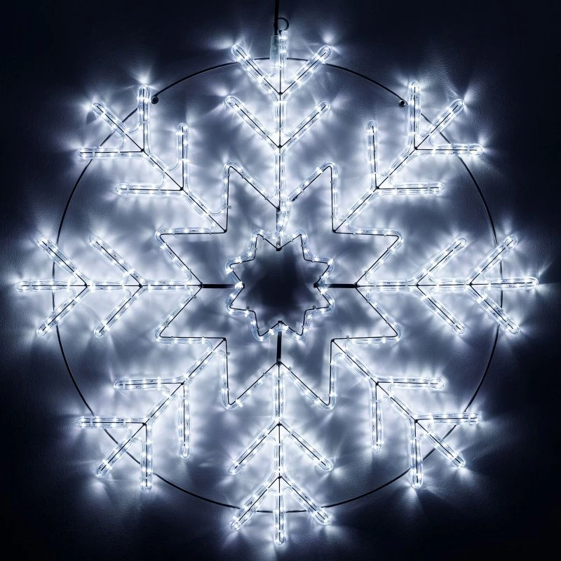 Фигура ARD-SNOWFLAKE-M8-950x950-540LED White (230V, 33W) (Ardecoled, IP65) Arlight 034254 Фигура ARD-SNOWFLAKE-M8-950x950-540LED White (230V, 33W) (Ardecoled, IP65) Arlight 034254