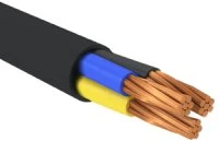 Кабель силовой ВВГ 3х25,0 мк (N, PE) - 0,66 ТРТС Элкаб 111