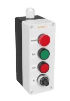 Пульт управления ПУ-4-531 IP54, ПУ-4 Instart 00126400