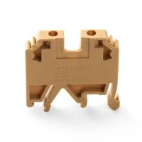 LD551-3-25 ЗНИ Зажим наборный изолированный (винтовой) 2,5 мм2 (JXB 2,5), бежевый STEKKER LD551-3-25 39933 LD551-3-25 ЗНИ Зажим наборный изолированный (винтовой) 2,5 мм2 (JXB 2,5), бежевый STEKKER LD551-3-25 39933