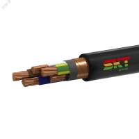 Кабель силовой ВВГЭнг(А)-LSLTx 5х185мс(N. РЕ)-1 ТРТС барабан СКТ Групп (Псков) 00-00043856